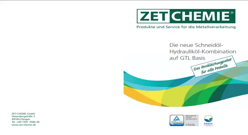 ZET Chemie PDF